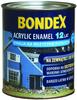 Emalia akrylowa, kolory standardowe 0,75 l Acrylic Enamel 12 lat BONDEX