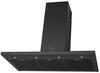 Okap kominowy 90 cm Zen Black AMICA