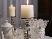 dekoracje stolu a-z decor obrusy swieczniki patery 12