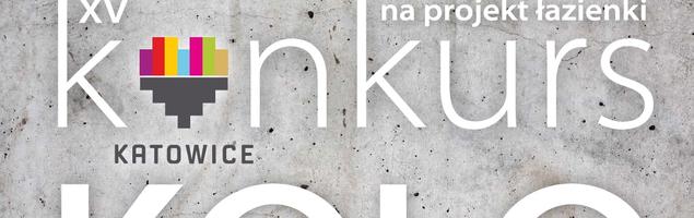 Katowice i Sanitec Koło ogłaszają konkurs na toaletę publiczną Projekt Łazienki 2013