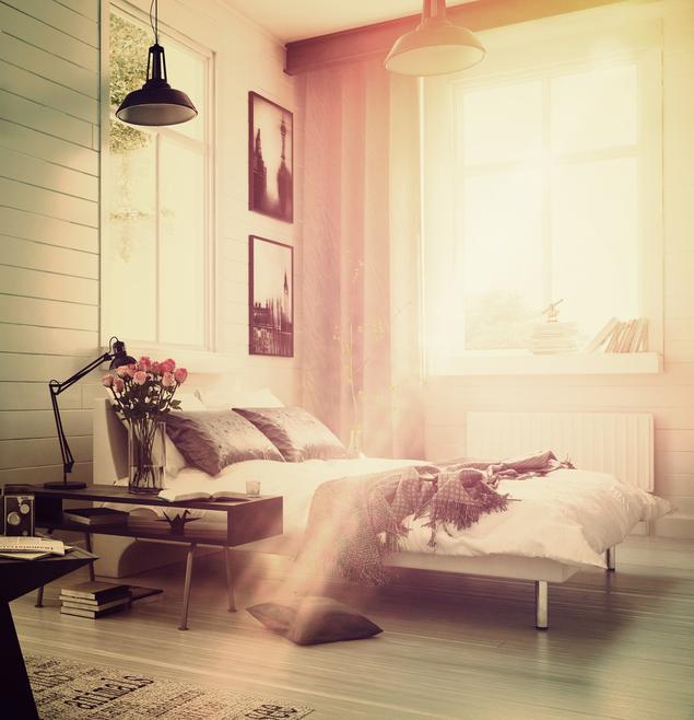 Feng shui w sypialni – łóżka gwarantujące dobry sen