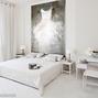 Biała sypialnia – szlachetna prostota i artystyczna lekkość w aranżacji wnętrza