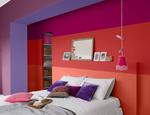 Modne kolory ścian. Akrylowe farby do wnętrz Colorissim od V33